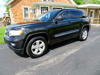 2012 Jeep Grand Cherokee Laredo 1C4RJFAG0CC144184 2012 Jeep Grand Cherokee Laredo
