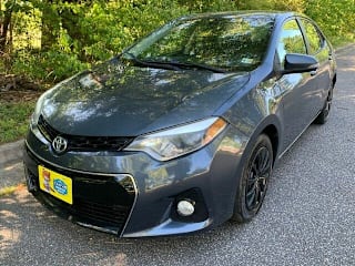 2015 Toyota Corolla S Premium 5YFBURHE1FP314420 2015 Toyota Corolla S Premium
