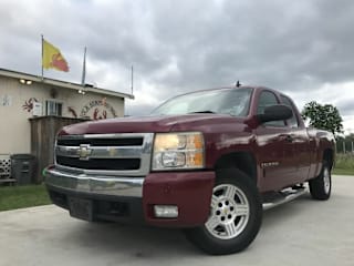 2007 Chevrolet Silverado 1500 Work Truck 2GCEC19C771604398 2007 Chevrolet Silverado 1500 Work Truck
