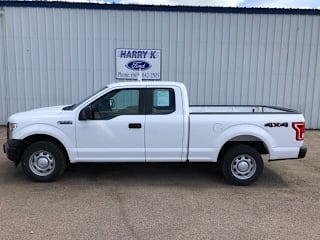 2017 Ford F-150 XL 1FTFX1EF3HKC92994 2017 Ford F-150 XL