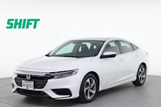 2019 Honda Insight 19XZE4F1XKE005961 2019 Honda Insight