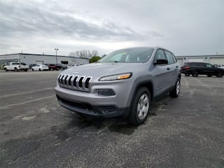 2014 Jeep Cherokee 1C4PJMAB2EW174000 2014 Jeep Cherokee