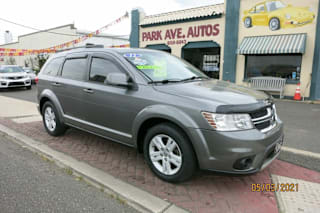 2012 Dodge Journey SXT 3C4PDCBB7CT355760 2012 Dodge Journey SXT