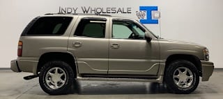 2002 GMC Yukon Denali 1GKEK63U42J161082 2002 GMC Yukon Denali