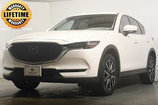 2018 Mazda CX-5 Grand Touring JM3KFBDM6J0390367 2018 Mazda CX-5 Grand Touring