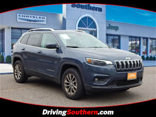2020 Jeep Cherokee Latitude Plus 1C4PJMLB2LD551446 2020 Jeep Cherokee Latitude Plus