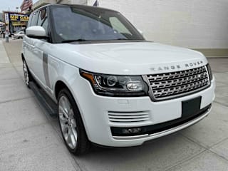 2014 Land Rover Range Rover Supercharged SALGS2TF8EA196266 2014 Land Rover Range Rover Supercharged