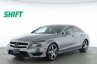 2012 Mercedes-Benz CLS CLS 63 AMG WDDLJ7EB2CA034068 2012 Mercedes-Benz CLS CLS 63 AMG