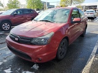 2009 Ford Focus SE 1FAHP32N89W167103 2009 Ford Focus SE