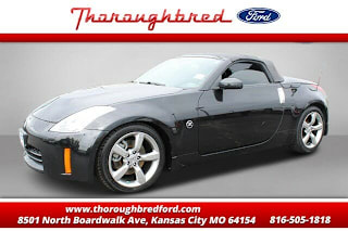 2007 Nissan 350Z Touring JN1BZ36A17M654351 2007 Nissan 350Z Touring