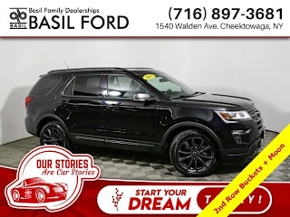 2018 Ford Explorer XLT 1FM5K8D81JGB05939 2018 Ford Explorer XLT