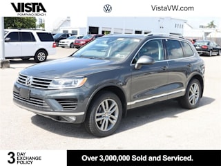 2016 Volkswagen Touareg TDI Sport WVGEP9BPXGD006080 2016 Volkswagen Touareg TDI Sport