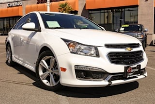 2015 Chevrolet Cruze 2LT Auto 1G1PE5SB5F7147130 2015 Chevrolet Cruze 2LT Auto