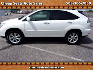 2009 Lexus RX 350 Base 2T2HK31U29C126441 2009 Lexus RX 350 Base