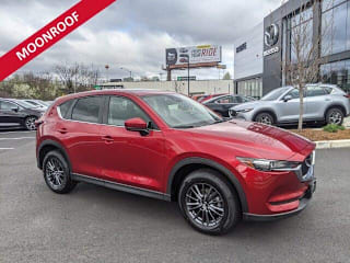 2019 Mazda CX-5 Touring JM3KFBCM2K0626600 2019 Mazda CX-5 Touring