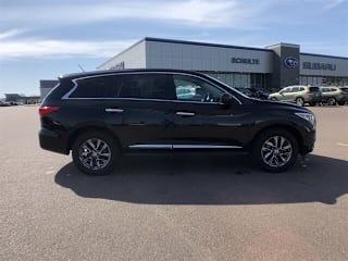 2013 Infiniti JX35 Base 5N1AL0MM7DC324846 2013 Infiniti JX35 Base