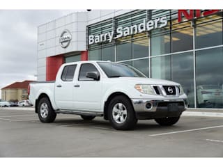 2011 Nissan Frontier SV V6 1N6AD0EV2BC448221 2011 Nissan Frontier SV V6