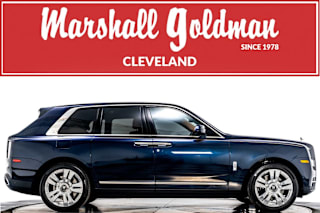 2020 Rolls-Royce Cullinan Base SLATV4C0XLU202172 2020 Rolls-Royce Cullinan Base
