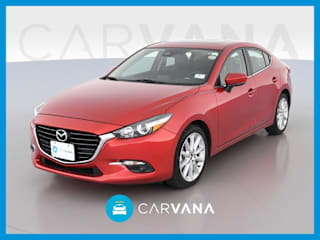 2017 Mazda Mazda3 Grand Touring 3MZBN1W31HM130943 2017 Mazda Mazda3 Grand Touring