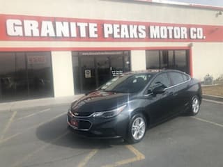 2017 Chevrolet Cruze 1G1BH5SE1H7243920 2017 Chevrolet Cruze