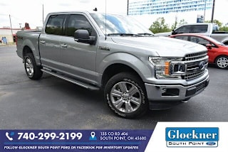 2020 Ford F-150 XLT 1FTEW1E56LFC72679 2020 Ford F-150 XLT
