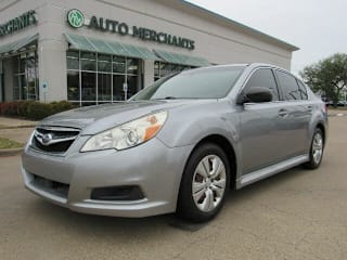 2011 Subaru Legacy 2.5i 4S3BMAA64B1253051 2011 Subaru Legacy 2.5i
