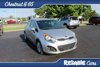 2013 Kia Rio 5-Door EX KNADN5A36D6107465 2013 Kia Rio 5-Door EX