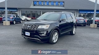 2017 Ford Explorer XLT 1FM5K8D8XHGD51611 2017 Ford Explorer XLT