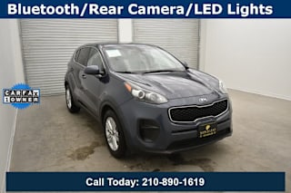 2019 Kia Sportage KNDPM3AC8K7590181 2019 Kia Sportage
