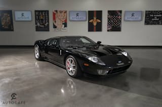 2006 Ford GT Base 1FAFP90S06Y401317 2006 Ford GT Base