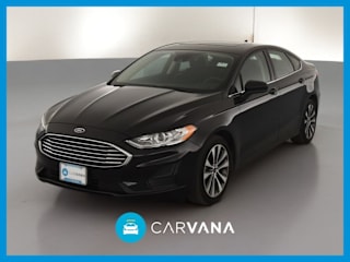 2020 Ford Fusion SE 3FA6P0T90LR101002 2020 Ford Fusion SE