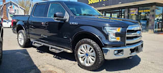 2015 Ford F-150 1FTEW1EG4FFC25298 2015 Ford F-150