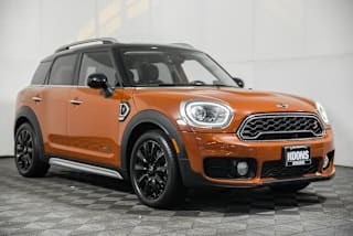 2017 MINI Countryman Cooper S ALL4 WMZYT5C36H3D80780 2017 MINI Countryman Cooper S ALL4