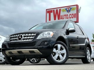 2009 Mercedes-Benz M-Class ML 350 4MATIC 4JGBB86E99A496777 2009 Mercedes-Benz M-Class ML 350 4MATIC