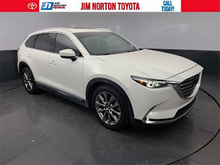 2018 Mazda CX-9 JM3TCADY8J0204001 2018 Mazda CX-9