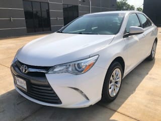2016 Toyota Camry LE 4T1BF1FK9GU590624 2016 Toyota Camry LE