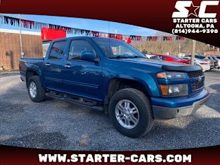2011 Chevrolet Colorado LT 1GCHTCFE7B8116430 2011 Chevrolet Colorado LT