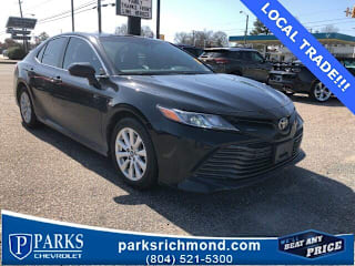 2018 Toyota Camry LE 4T1B11HK4JU004382 2018 Toyota Camry LE