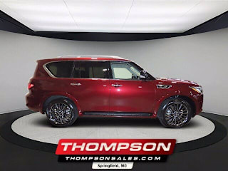 2021 Infiniti QX80 JN8AZ2AC1M9475273 2021 Infiniti QX80