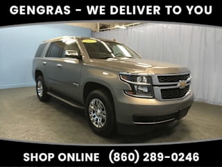 2017 Chevrolet Tahoe LT 1GNSKBKC7HR377493 2017 Chevrolet Tahoe LT