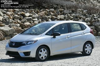 2016 Honda Fit LX JHMGK5H51GX022577 2016 Honda Fit LX