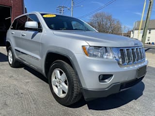 2012 Jeep Grand Cherokee Laredo 1C4RJFAG4CC166270 2012 Jeep Grand Cherokee Laredo