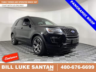 2018 Ford Explorer Sport 1FM5K8GT0JGA14466 2018 Ford Explorer Sport