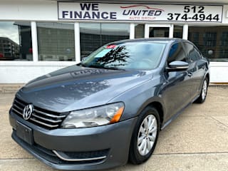 2014 Volkswagen Passat 1VWAS7A39EC062631 2014 Volkswagen Passat