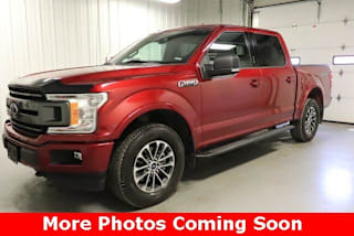 2018 Ford F-150 1FTEW1EP3JFC01132 2018 Ford F-150