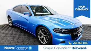 2015 Dodge Charger R/T 2C3CDXCT5FH738448 2015 Dodge Charger R/T