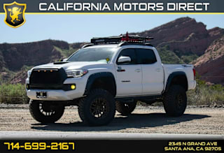 2016 Toyota Tacoma TRD Off-Road 3TMAZ5CN7GM004150 2016 Toyota Tacoma TRD Off-Road