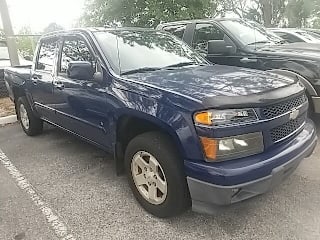 2009 Chevrolet Colorado 1GCCS139898100899 2009 Chevrolet Colorado