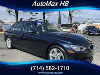 2014 BMW 3 Series 328d WBA3D3C52EK154292 2014 BMW 3 Series 328d