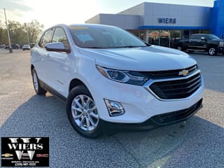 2020 Chevrolet Equinox LT 3GNAXJEV7LS537897 2020 Chevrolet Equinox LT